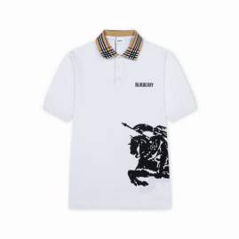 Picture of Burberry Polo Shirts Short _SKUBurberryS-2XLaztxQ59828805